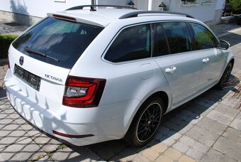 Škoda Octavia 3 kombi FACELIFT 2.0TDi 110 kW - DSG - 5