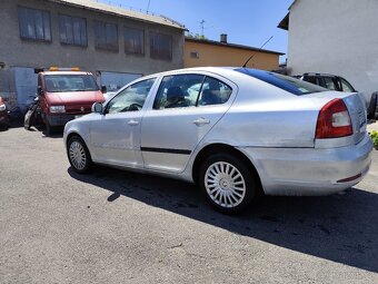 Škoda Octavia 1.9TDI, 77kw, 2009, naj. 320ti.km, bez DPF - 5