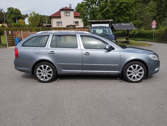 Octavia Combi 1.4 TSI 90 kW / 2011 / 146000 km / TZ - 5