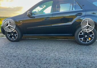 Mercedes ML W164 ALU.KOLA 18" - 5