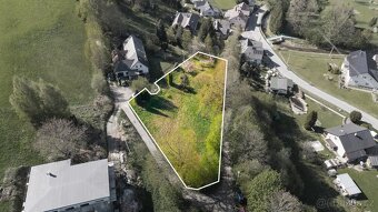 Stavební pozemek 1928 m² – Rybník u České Třebové - 5