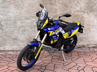 Yamaha Tenere 700 2022 ,najeto 6000km - 5