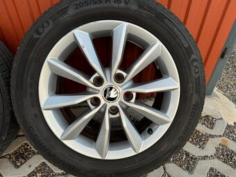 Škoda ALU R16 minoris - 5