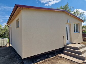 Dům - mobilní NOVÁ dřevostavba 3kk - 5