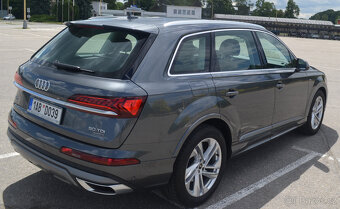 Audi Q7 50TDI S-line Quattro, Matrix - 5