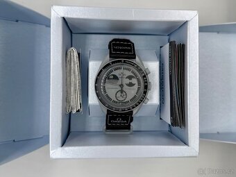OMEGA X Swatch MISSION TO EARTHPHASE “moonswatch” - 5