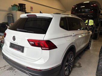 Tiguan Allspace 2tdi dsg m.rok2023 ful led bufik acc Navigac - 5