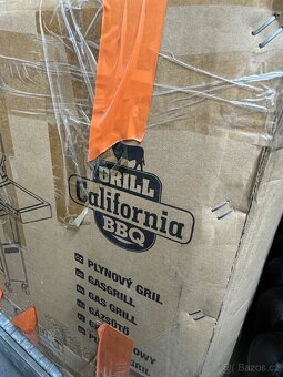 Plynový gril G21 California BBQ - 5