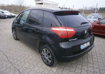 Citroën C4 Picasso 1.6HDi,automat nafta automat 80 kw - 5