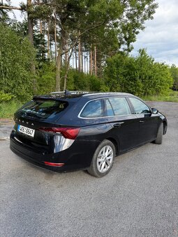 Škoda Octavia 4 Combi 1.5 TSI 110kW Style 2020 DPH - 5