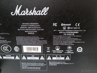 Kytarové modelingové kombo Marshall CODE 25 - 5