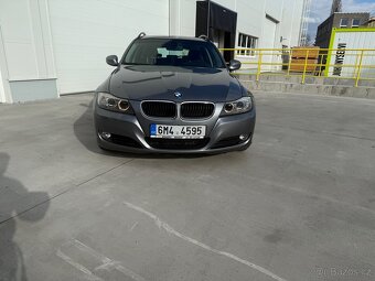 BMW 318d touring - 5