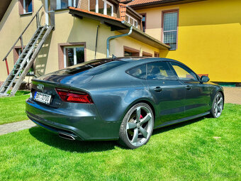 Audi A7 3.0BiTDi S-line Competition Exclusive 240kW - 5