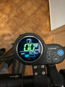 Prodám elektrickou koloběžku W-TEC Tenmark II 500W 10" - 5