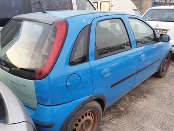 Opel Corsa - Veškeré náhradní díly - 5