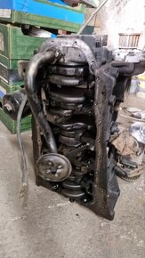 Motor vw T4 - 5