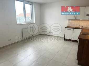 Pronájem bytu 2+kk, 50 m², České Budějovice, ul. B. Smetany - 5