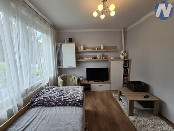 Husinec, pronájem RD se zahradou - 5