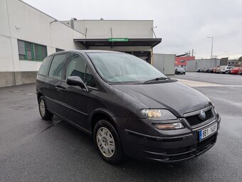 Fiat ulyse - 5