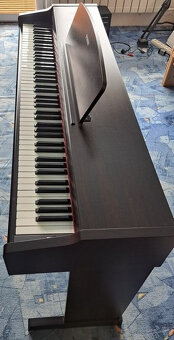 Prodám digitální piano - Clavinova Yamaha YPD 131 - 5