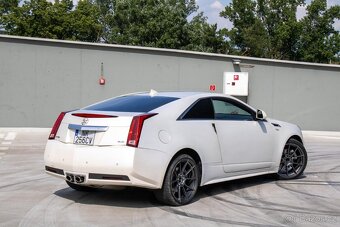 Cadillac CTS 3.6 V6 Coupé BOSE - 5