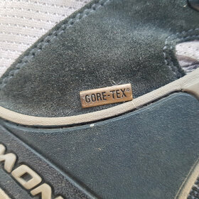 SALOMON GORE-TEX vel.10 - 5