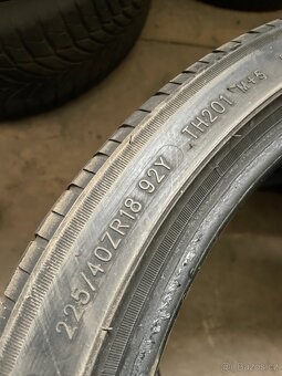 Letní pneu Triangle 225/40 R18 - 5