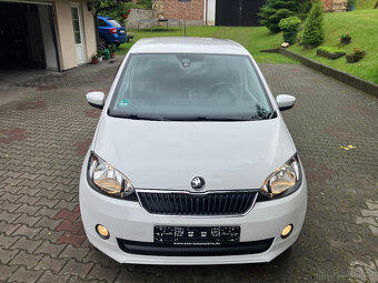 Škoda Citigo 1.0 44 kW ELEGANCE PARK.SEN., VYHŘ. SEDAČKY - 5