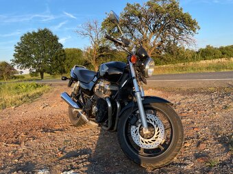 Prodám Hondu CB750F - 5