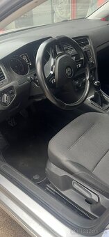 Volkswagen golf Vll combi 1,6tdi - 5