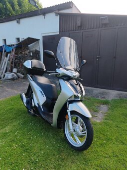 Honda SH125 - 5