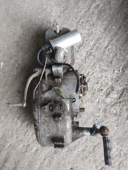 Jawa 50 pionýr motor - 5