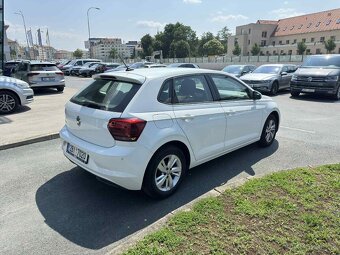 Polo 999 ccm DSG70 kW 1maj ser VW najeto 31tkm - 5