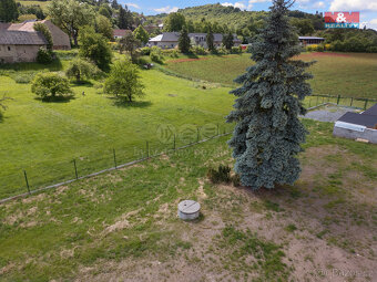 Prodej pozemku k bydlení, 1046 m², Nižbor - 5