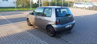 Seat arosa 1.0 - 5