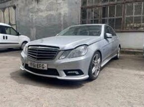 Díly mercedes w212 - 5