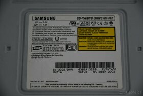 CD DVD-RW SATA Mechanika 3ks - 5