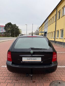 Škoda Octavia 1,9TDI 81kw 2003r - 5