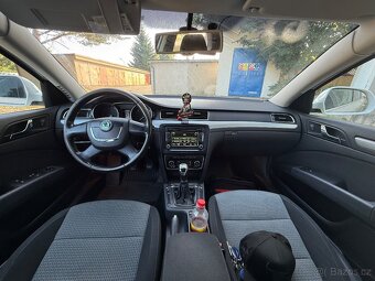 Škoda Superb 2.0 TDI 125kw - 5