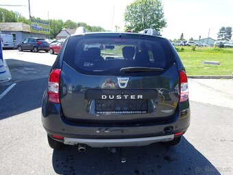 DACIA DUSTER 1,5 DCI, 4X4, garance km - 5
