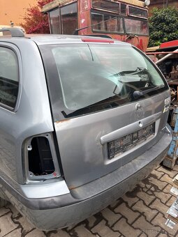 ND Škoda Octavia I. 1,9 tdi - 5