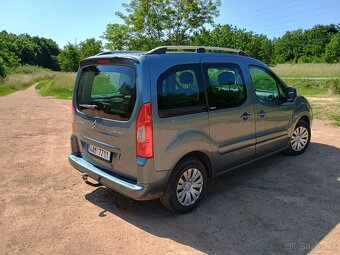 Citroen Berlingo 1,6 HDi - 5