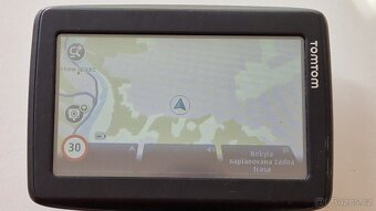 GPS Navigace TomTom s doživotní aktualizací map - 5