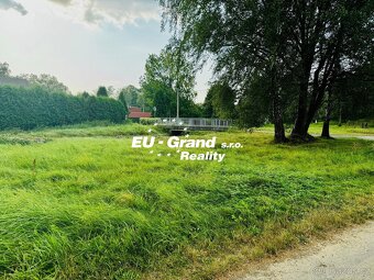 Prodej stavebního pozemku v obci Jiříkov, ev.č. 05491 - 5