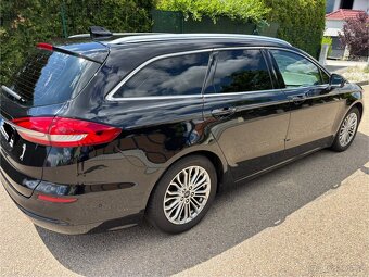 Prodám Ford Mondeo Kombi 2.0 TDCi EcoBlue Titanium – 2021 - 5