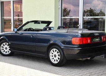 Audi 80 89 CABRIO 2.3 - 5