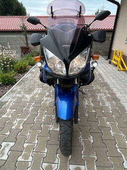 Suzuki V-Strome 1000 DL - 5