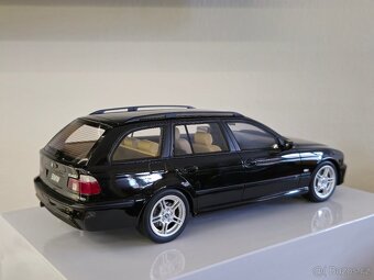 Bmw E39 touring 1:18 Ottomobile - 5