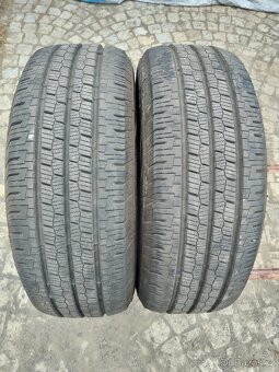 235/65/16C letni a celorocni pneu 235/65 R16C - 5