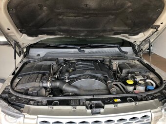 Land Rover Discovery4 HSE - 5